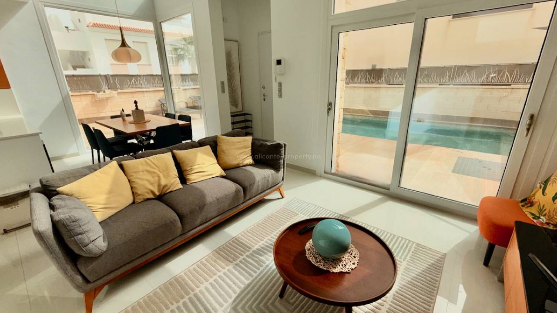 Hus / Villa i Ciudad Quesada