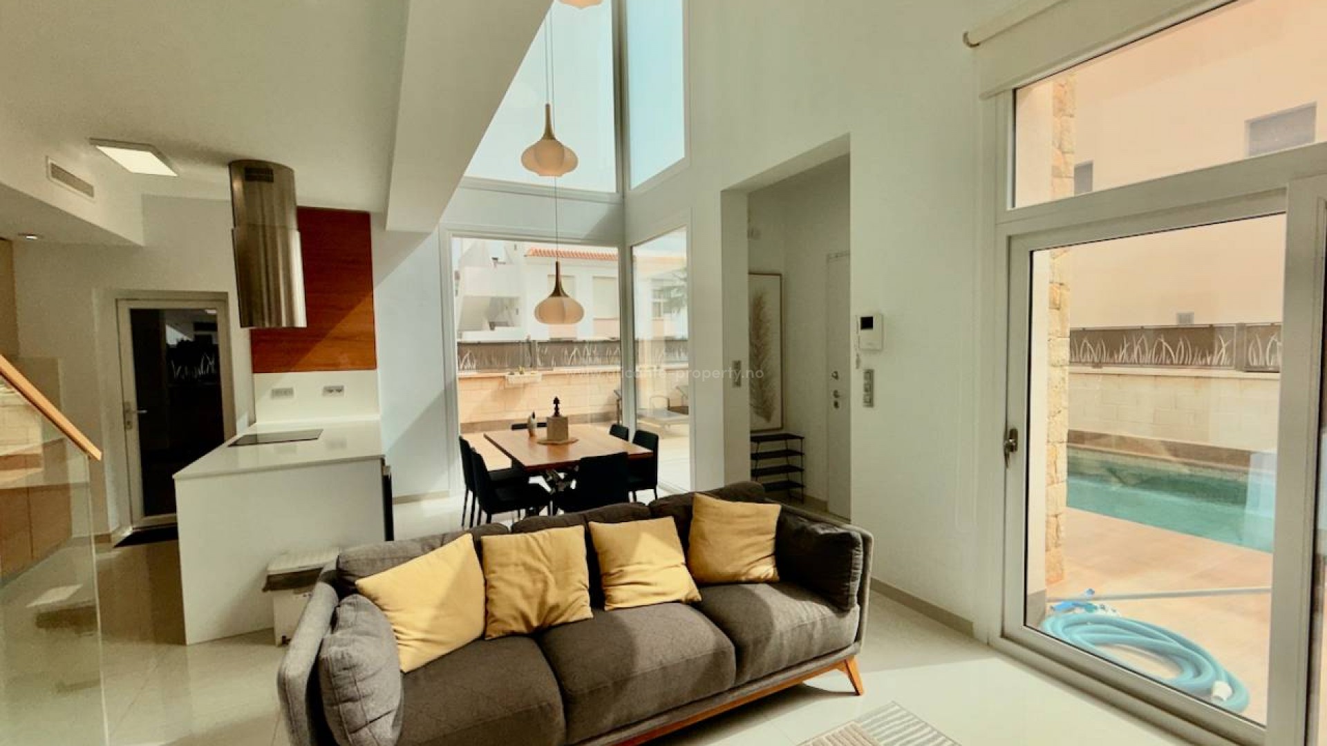 Hus / Villa i Ciudad Quesada