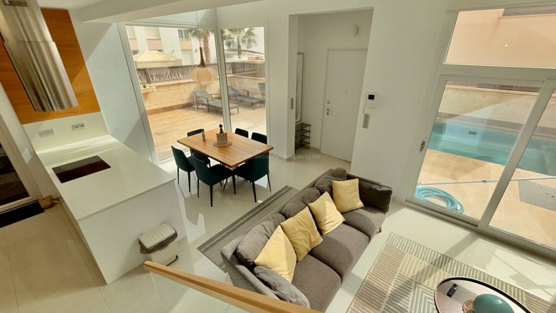 Hus / Villa i Ciudad Quesada