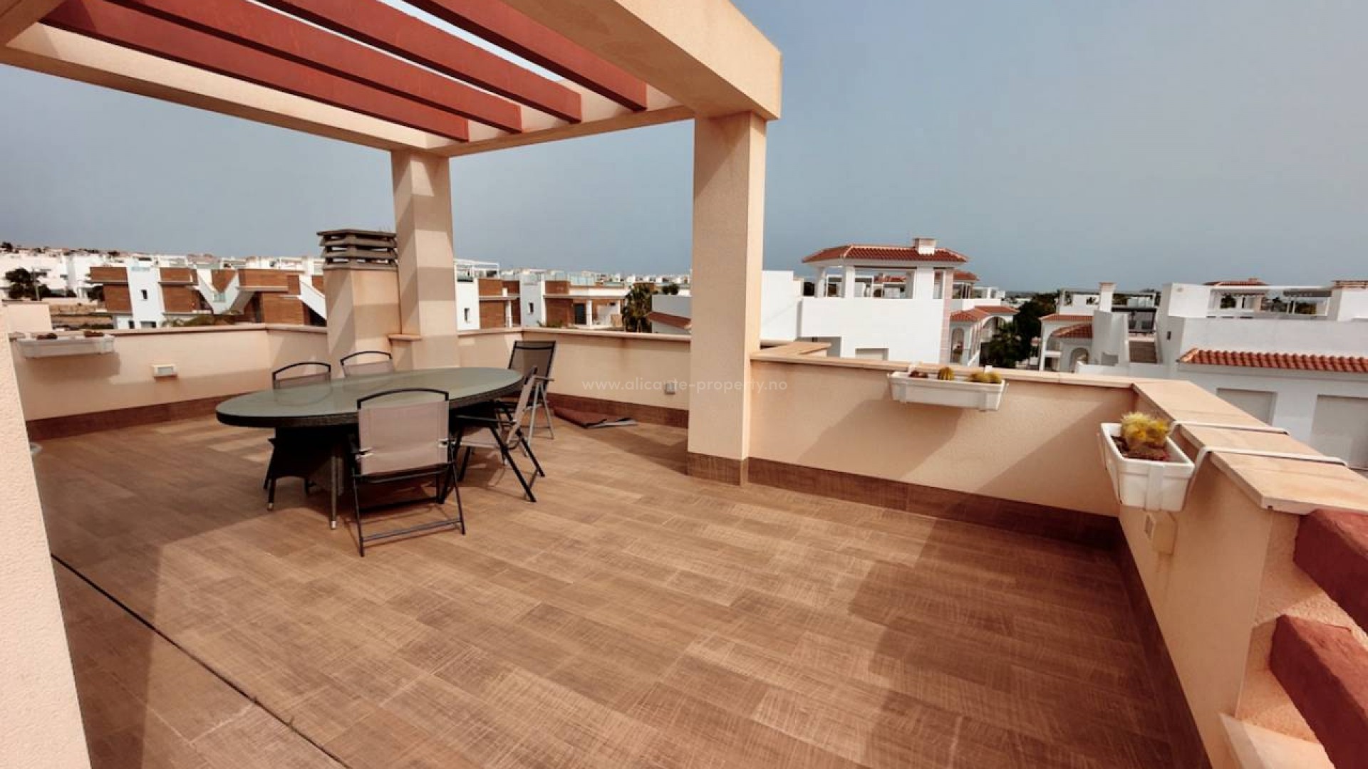 Hus / Villa i Ciudad Quesada