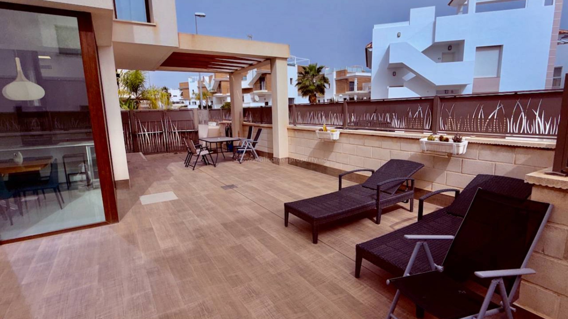 Hus / Villa i Ciudad Quesada