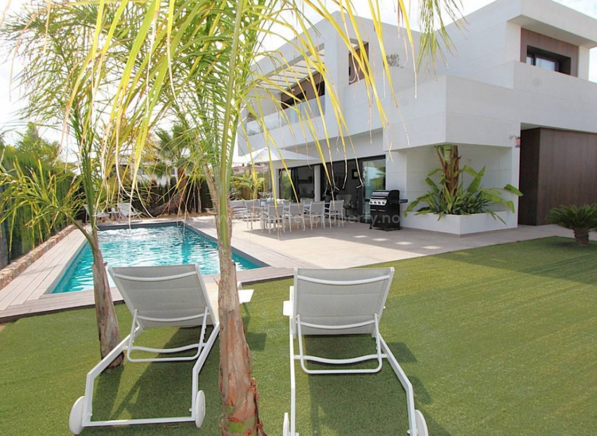 Hus / Villa i Ciudad Quesada