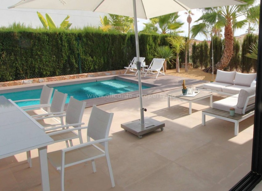 Hus / Villa i Ciudad Quesada