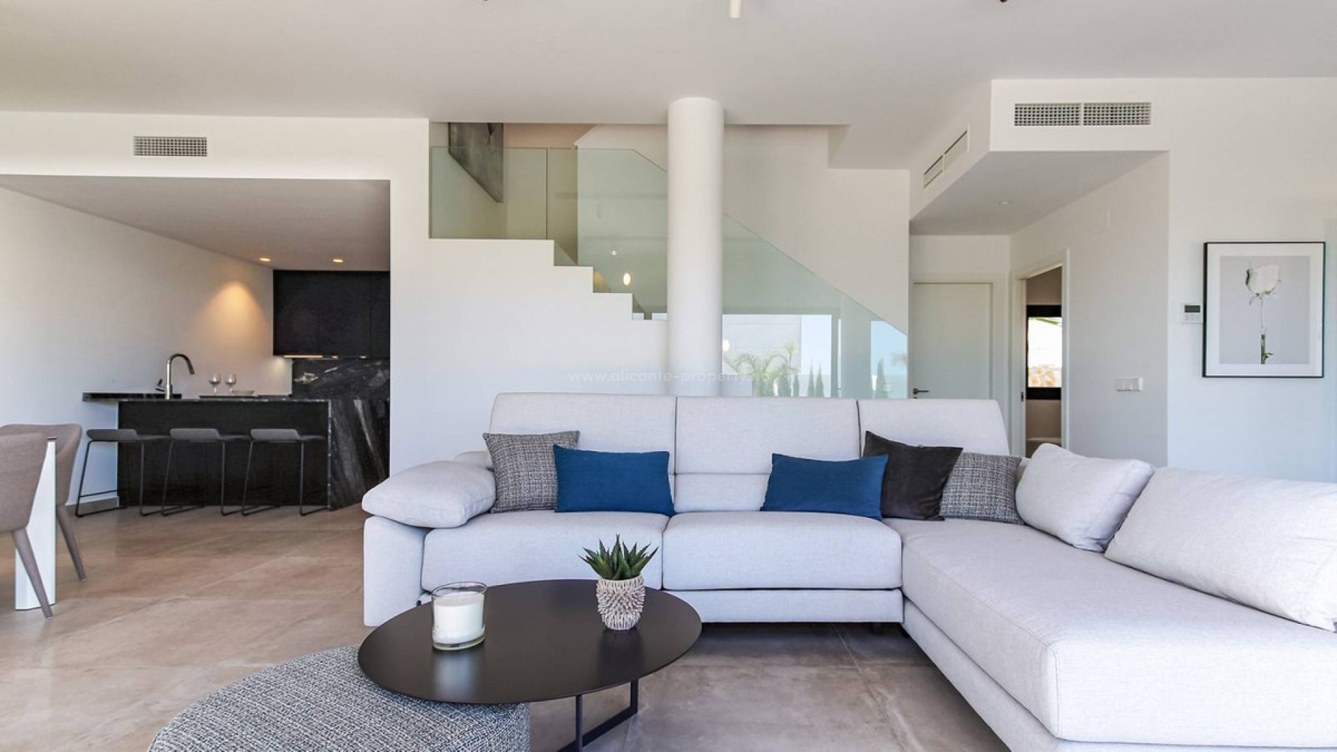 Hus / Villa i Ciudad Quesada