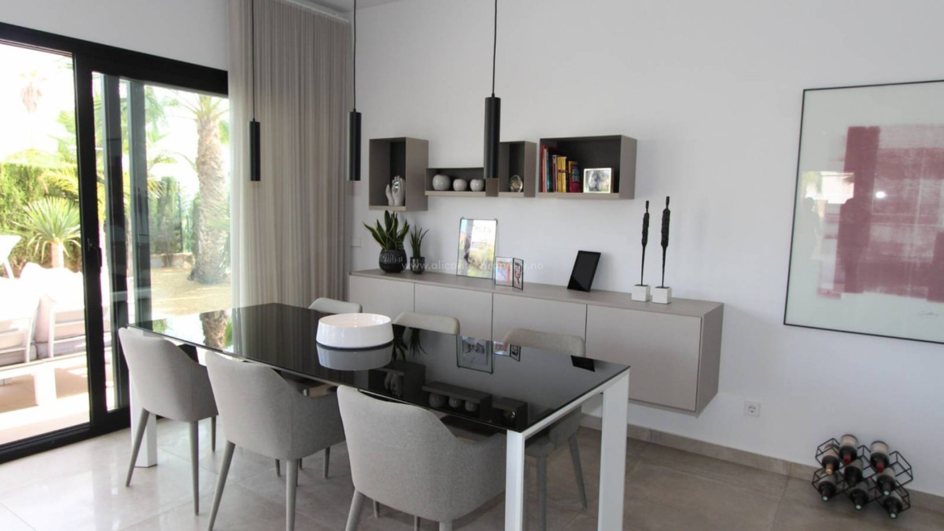 Hus / Villa i Ciudad Quesada