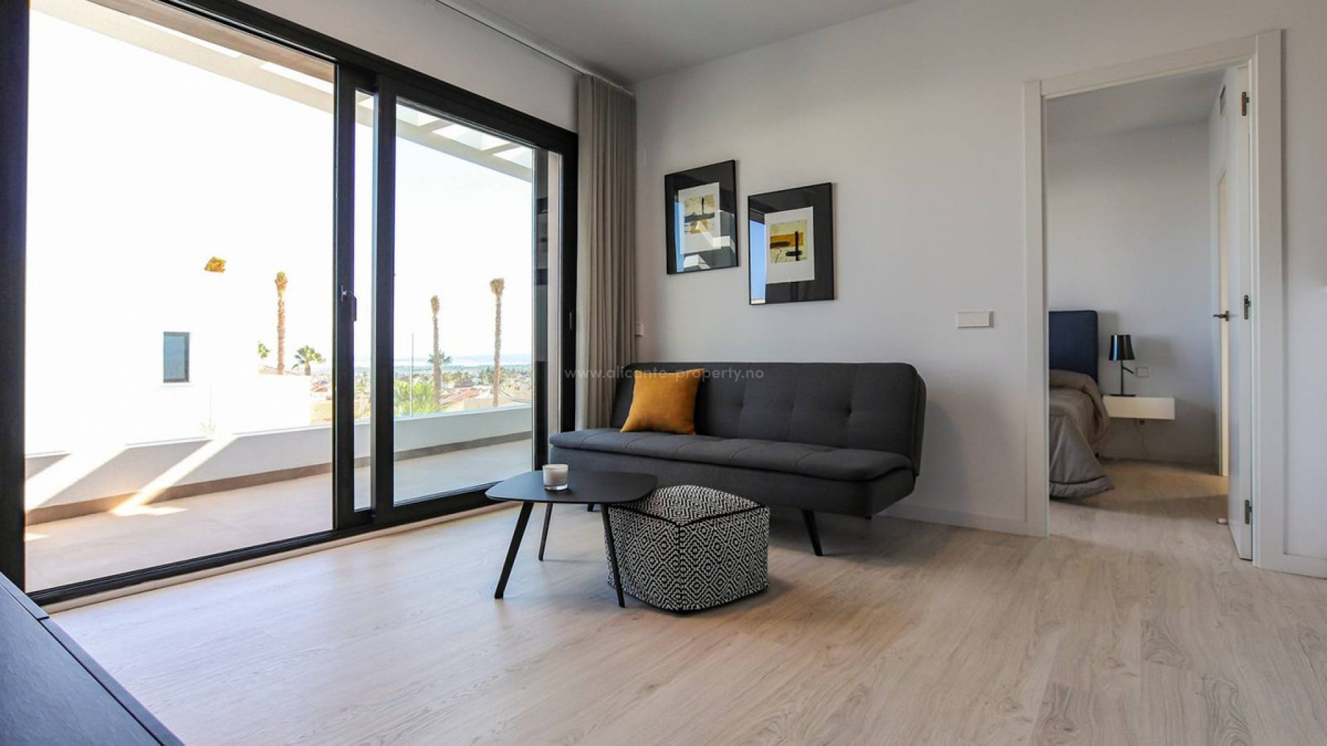 Hus / Villa i Ciudad Quesada