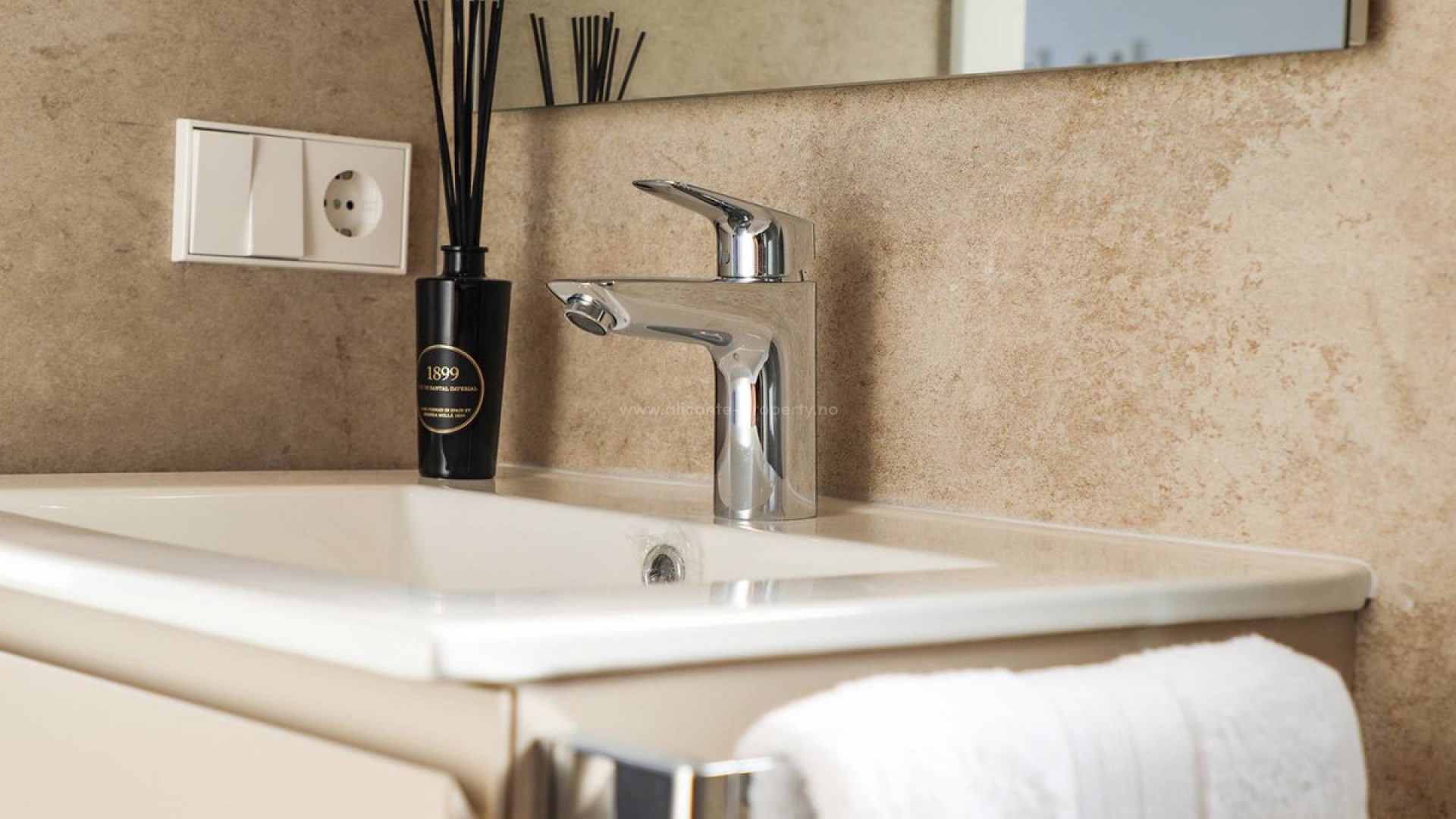 Hus / Villa i Ciudad Quesada