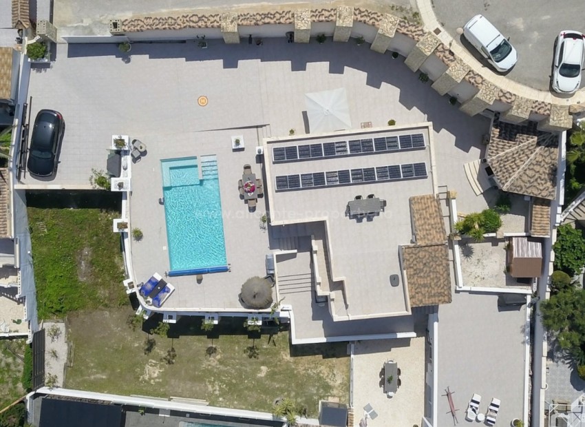 Hus / Villa i Ciudad Quesada