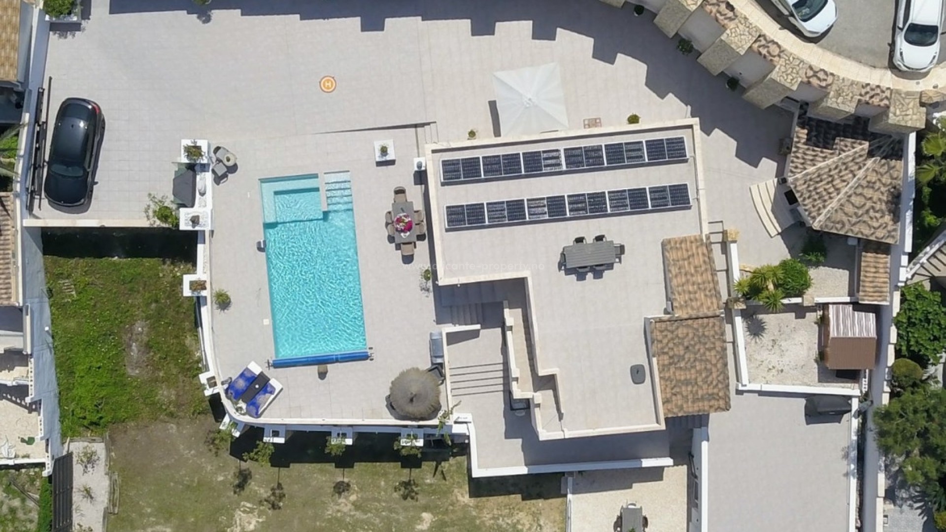 Hus / Villa i Ciudad Quesada