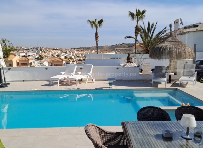 Hus / Villa i Ciudad Quesada