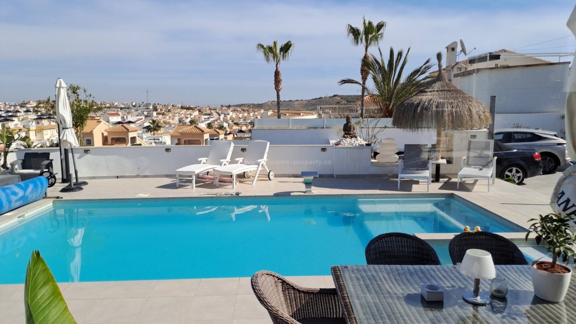 Hus / Villa i Ciudad Quesada