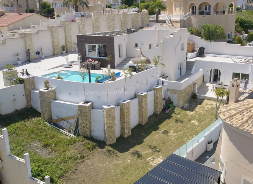 Hus / Villa i Ciudad Quesada