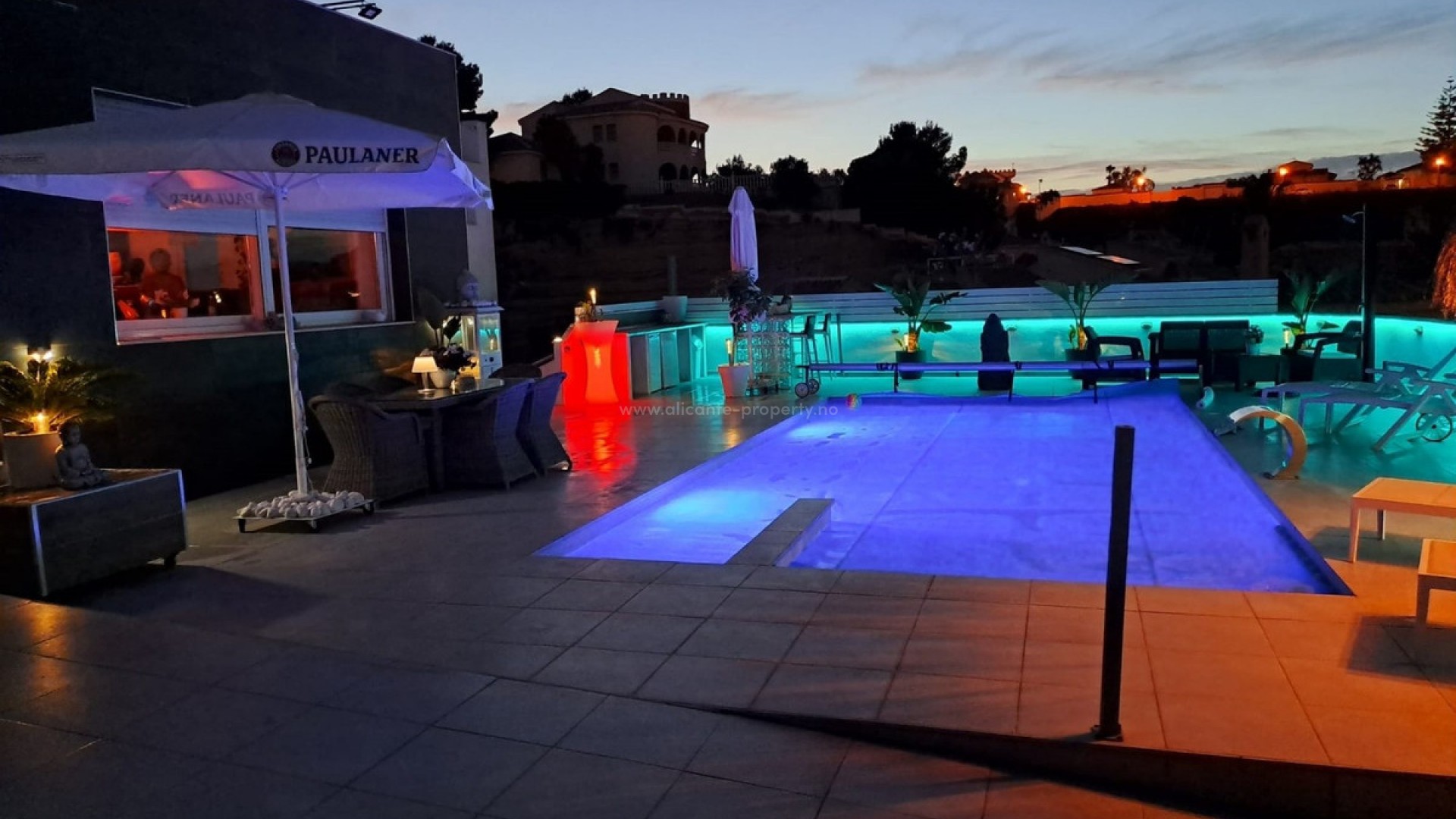 Hus / Villa i Ciudad Quesada