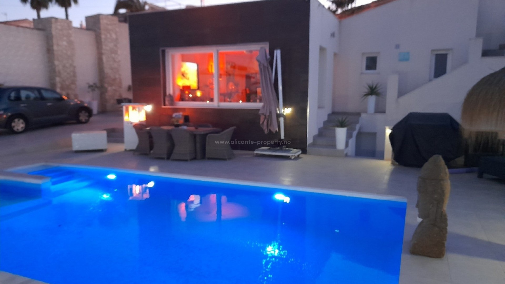 Hus / Villa i Ciudad Quesada