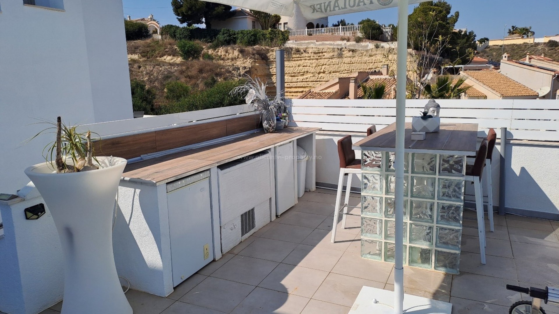 Hus / Villa i Ciudad Quesada