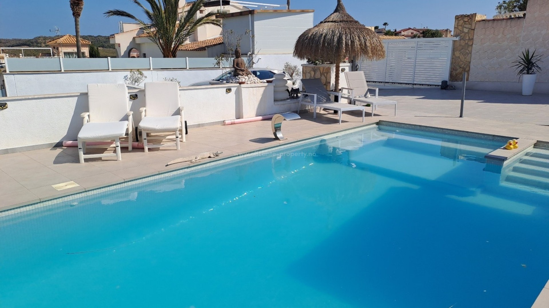 Hus / Villa i Ciudad Quesada