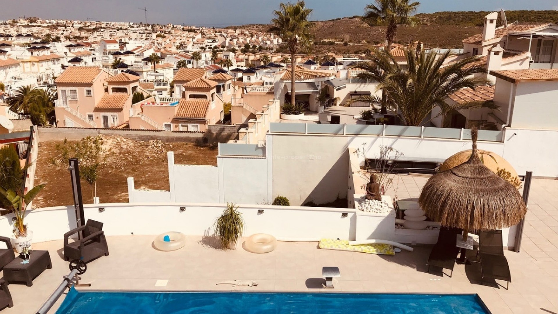 Hus / Villa i Ciudad Quesada