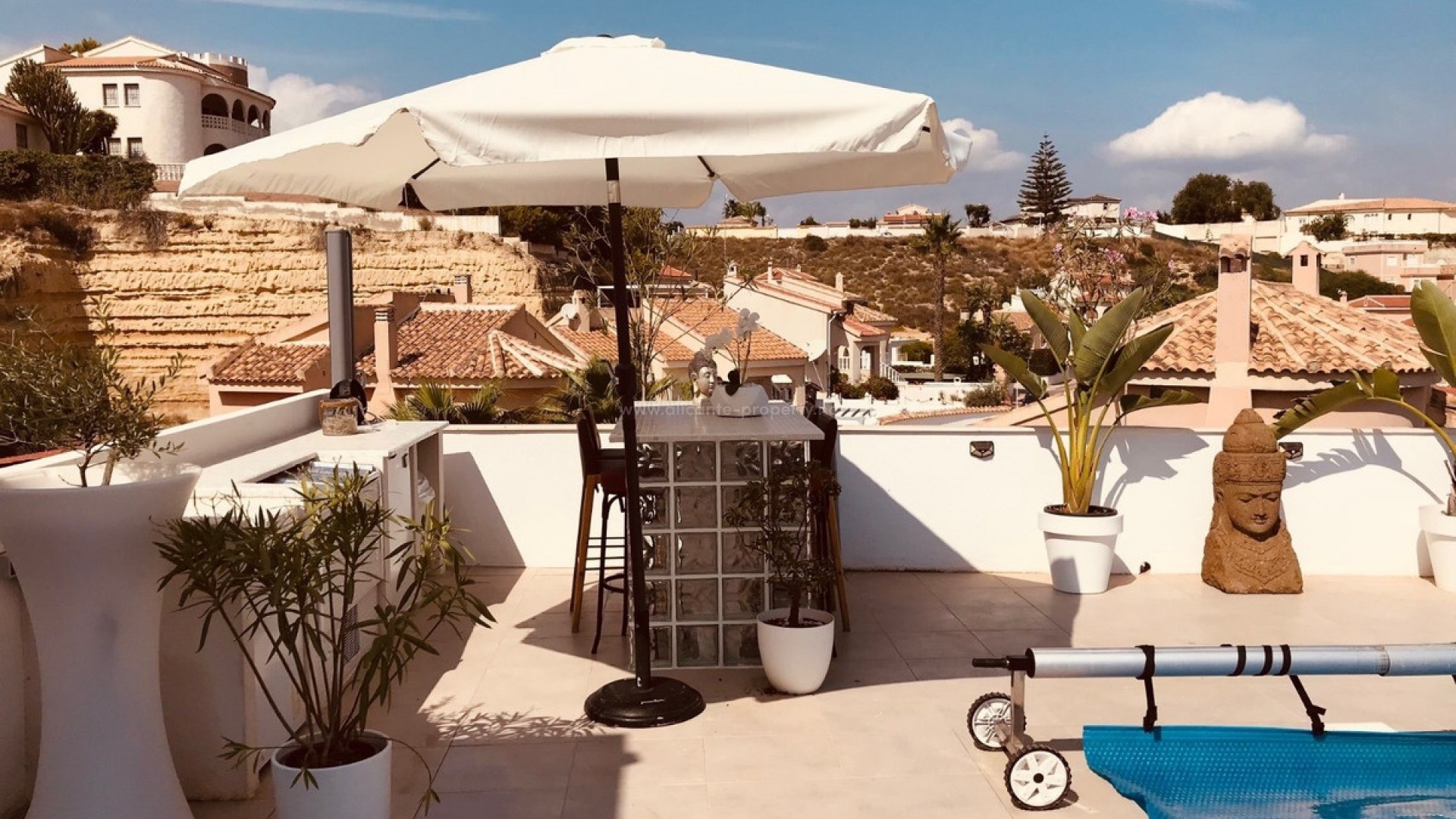 Hus / Villa i Ciudad Quesada