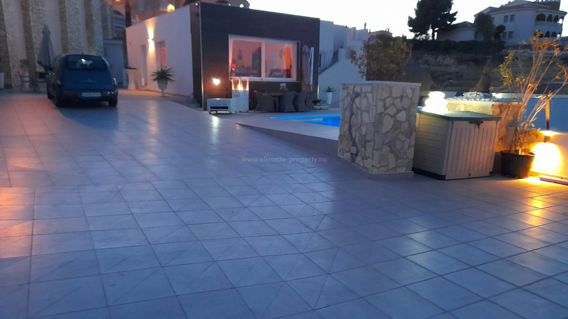 Hus / Villa i Ciudad Quesada