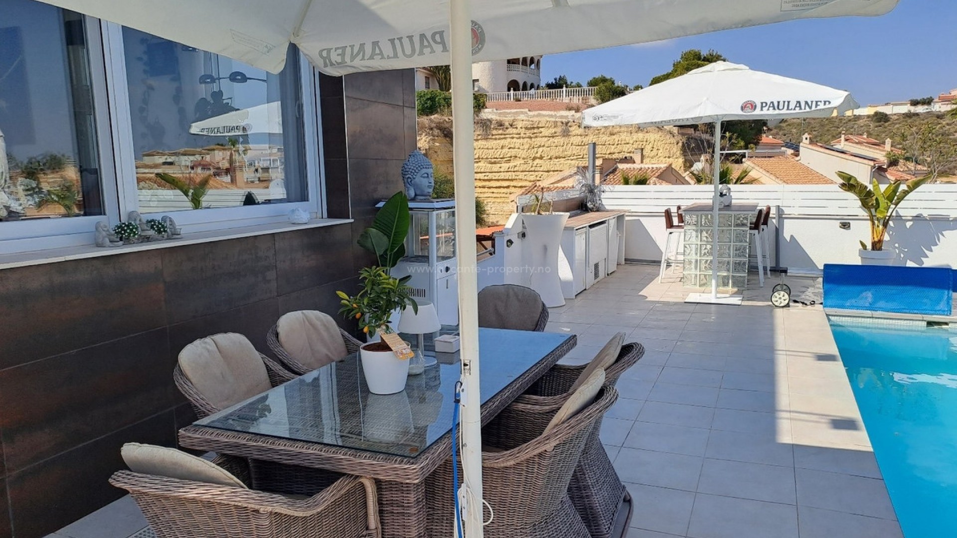 Hus / Villa i Ciudad Quesada