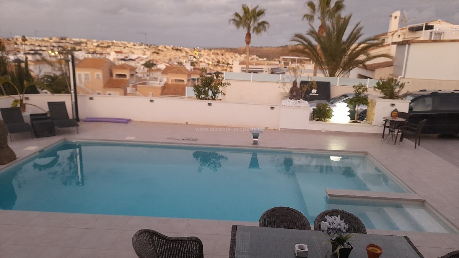 Hus / Villa i Ciudad Quesada