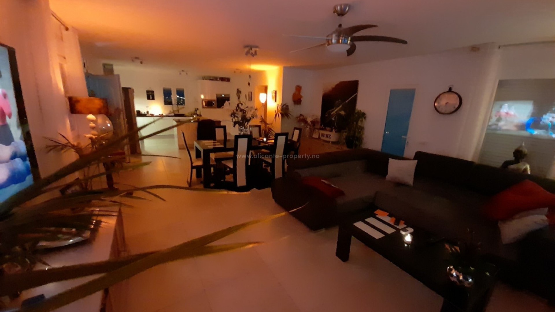 Hus / Villa i Ciudad Quesada