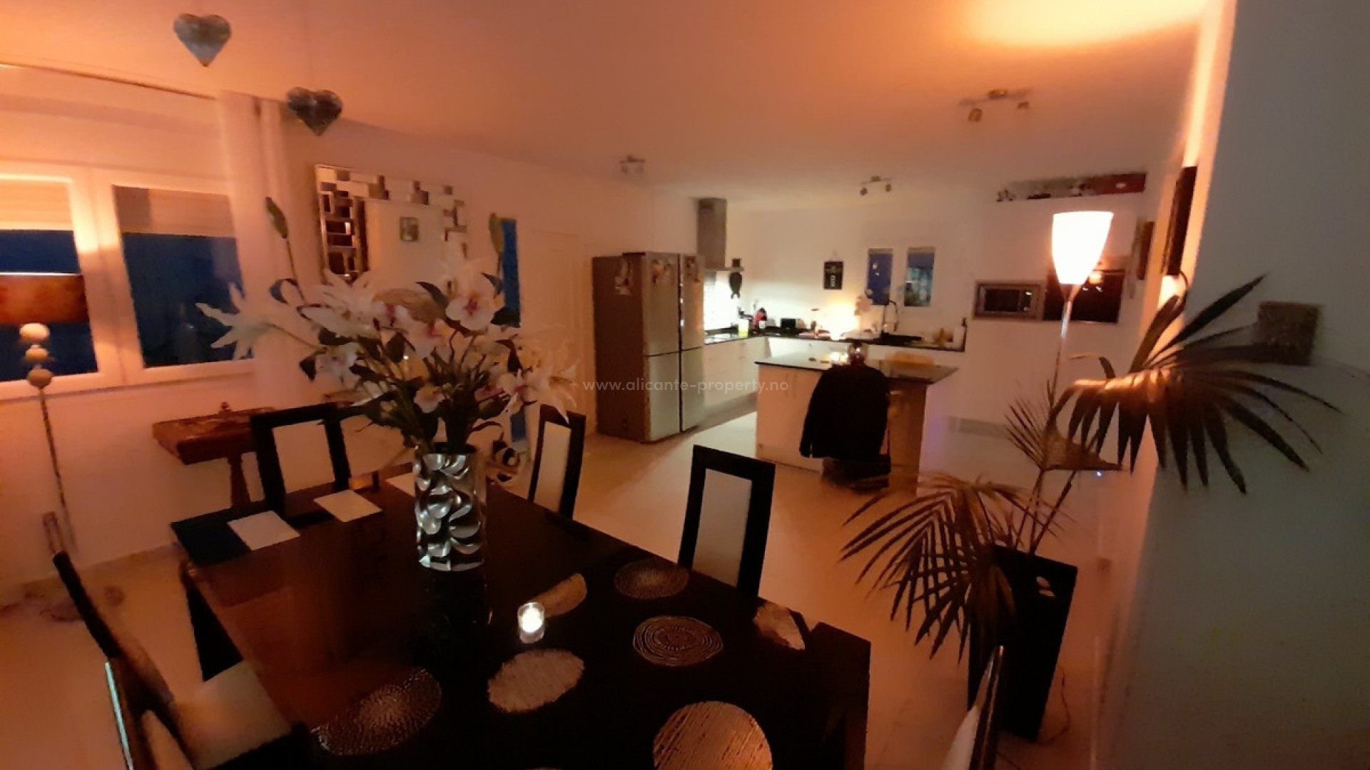 Hus / Villa i Ciudad Quesada