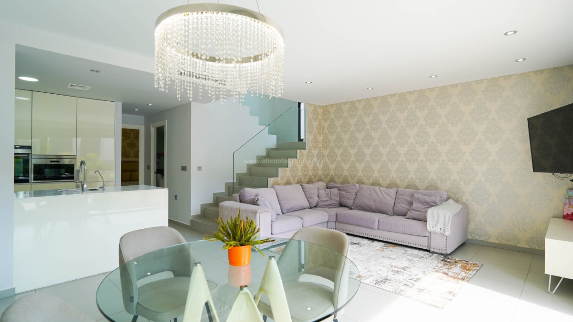 Hus / Villa i Ciudad Quesada