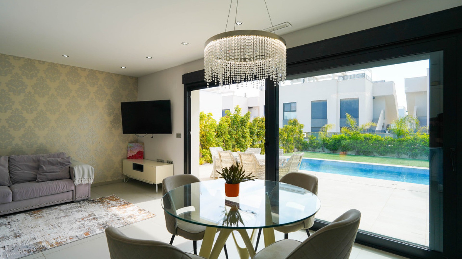 Hus / Villa i Ciudad Quesada