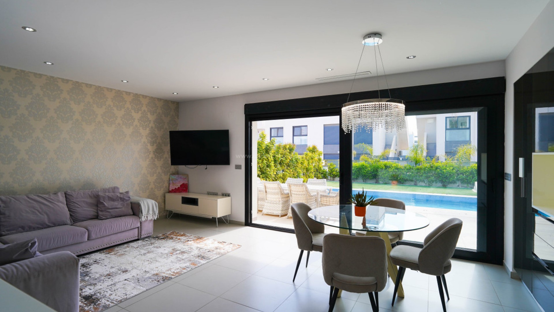 Hus / Villa i Ciudad Quesada