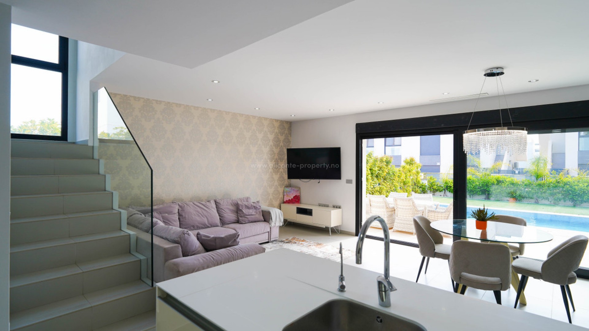 Hus / Villa i Ciudad Quesada