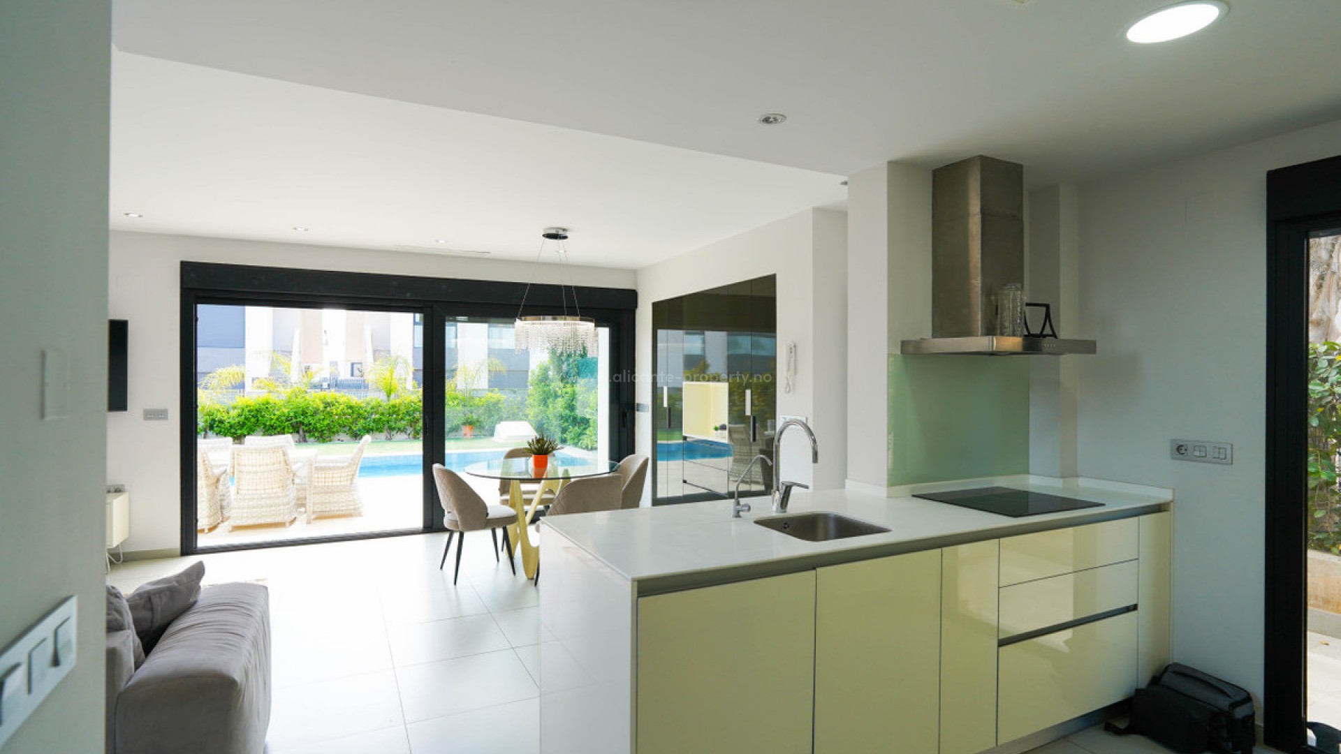 Hus / Villa i Ciudad Quesada