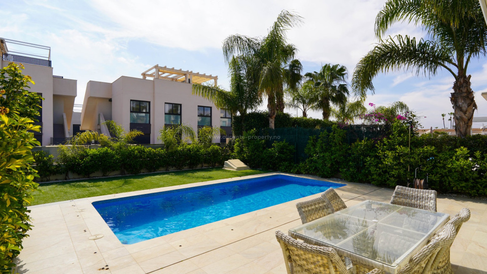 Hus / Villa i Ciudad Quesada