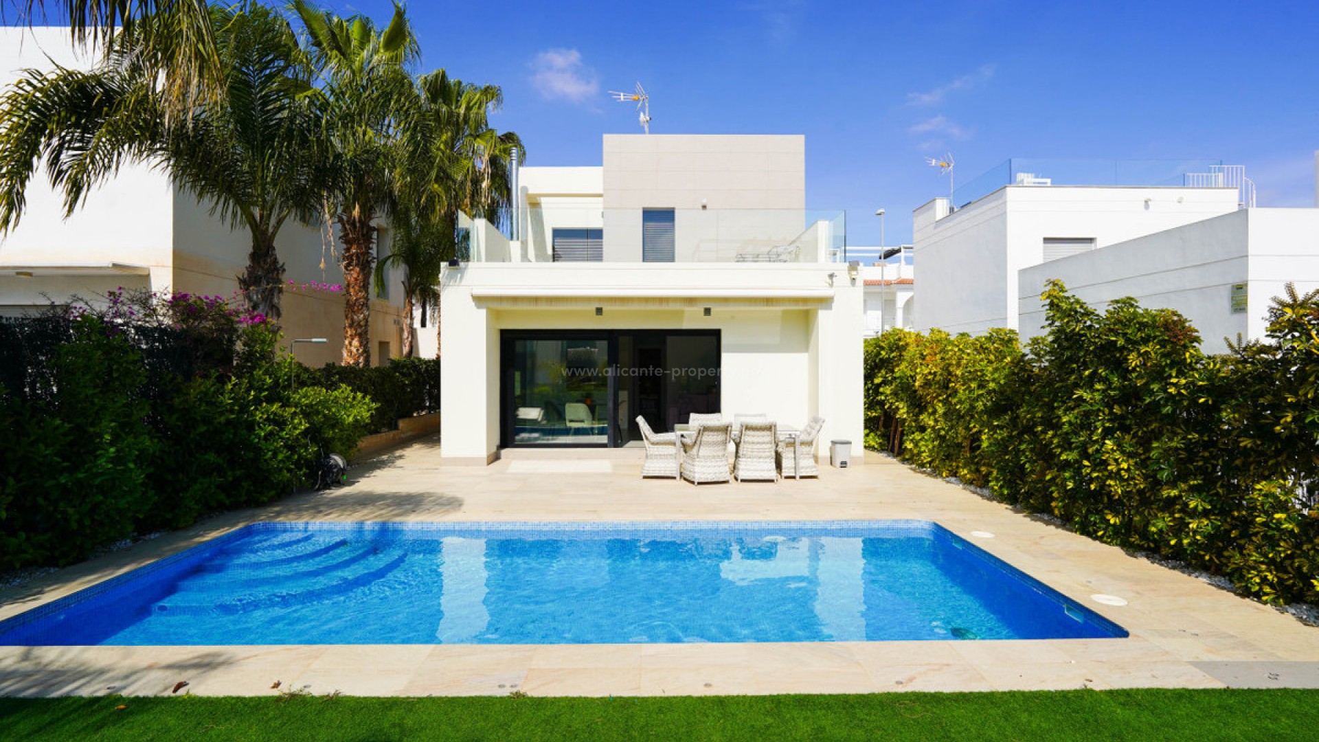 Hus / Villa i Ciudad Quesada