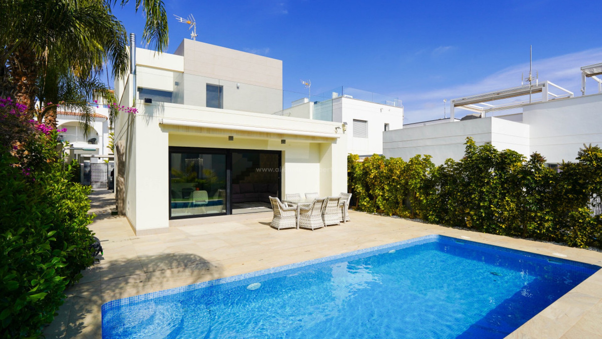 Hus / Villa i Ciudad Quesada