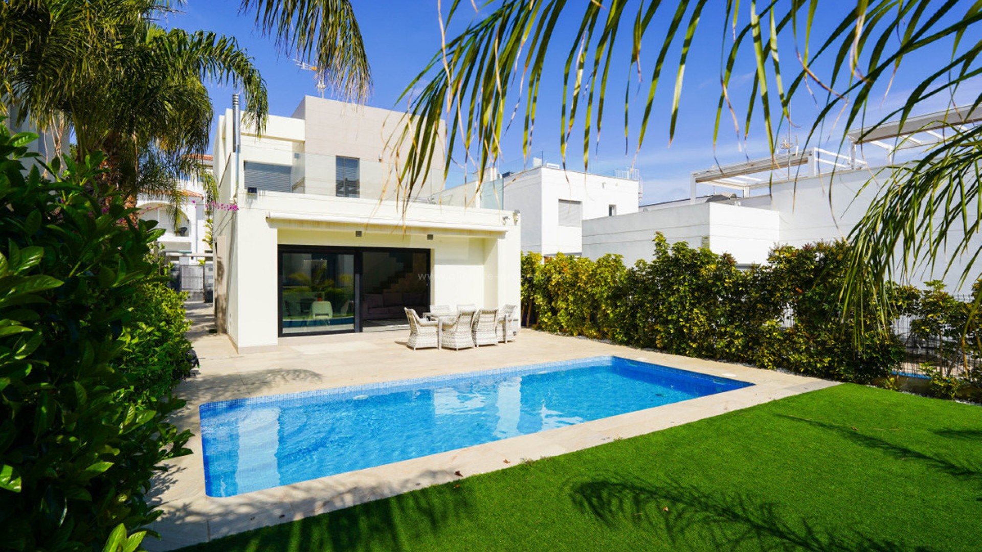 Hus / Villa i Ciudad Quesada