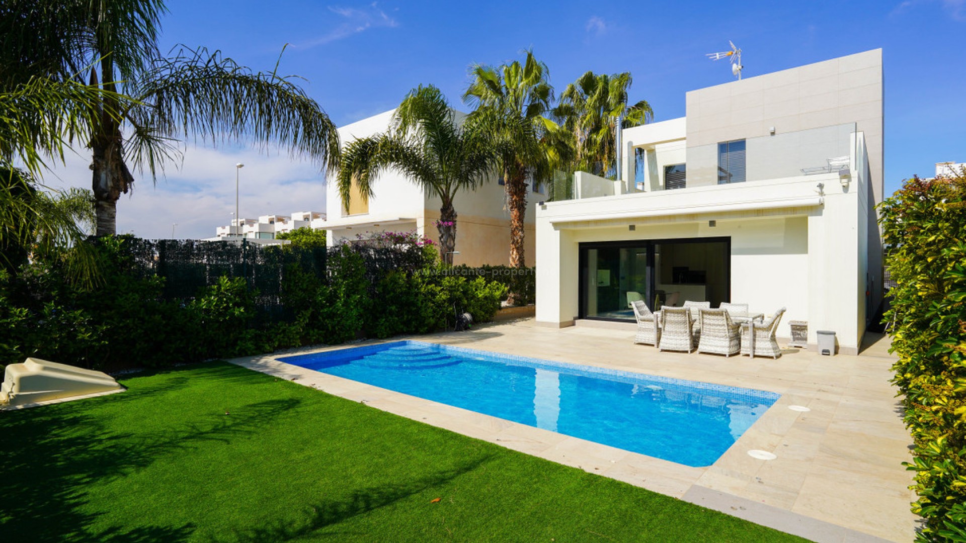 Hus / Villa i Ciudad Quesada