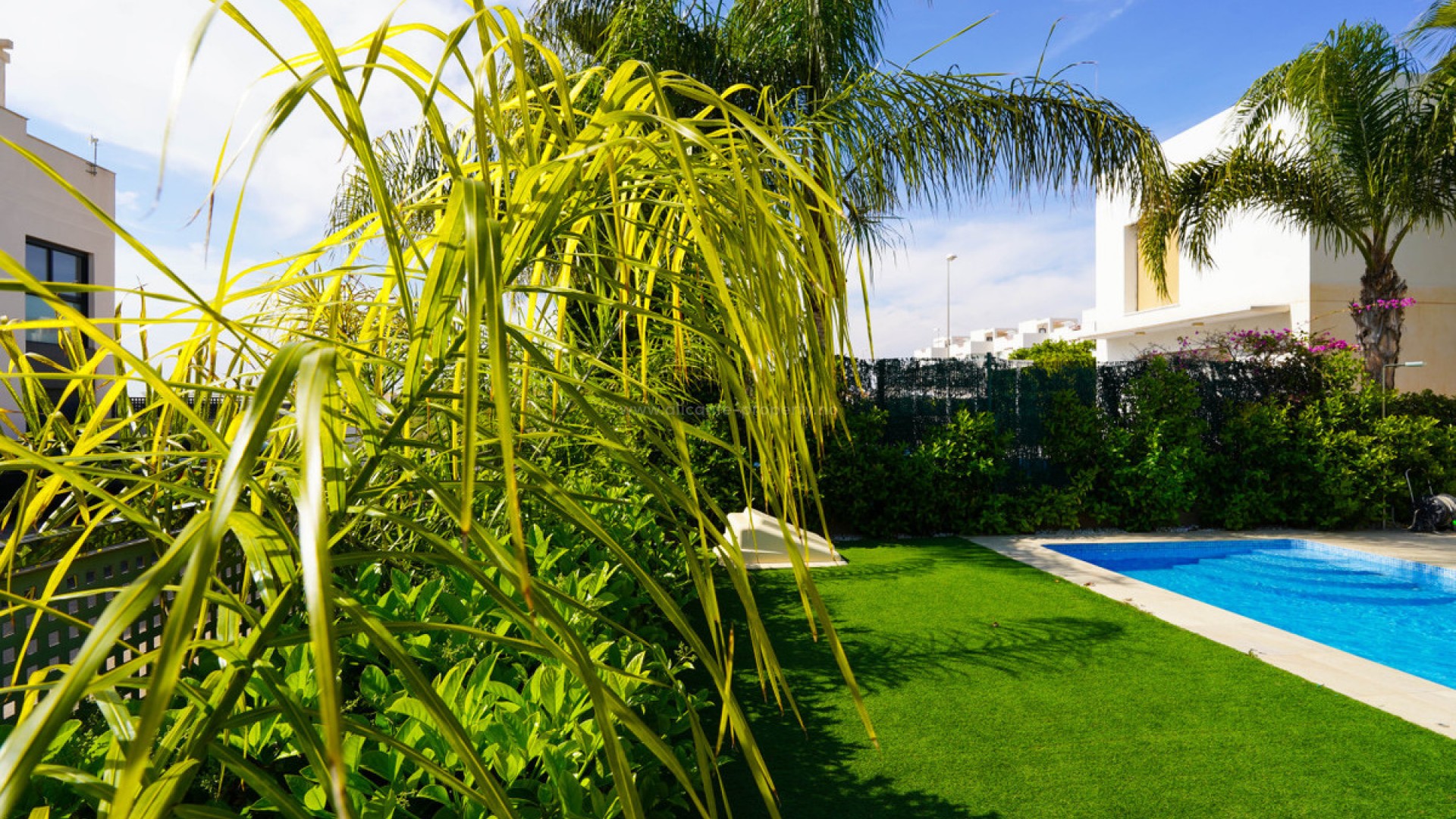 Hus / Villa i Ciudad Quesada