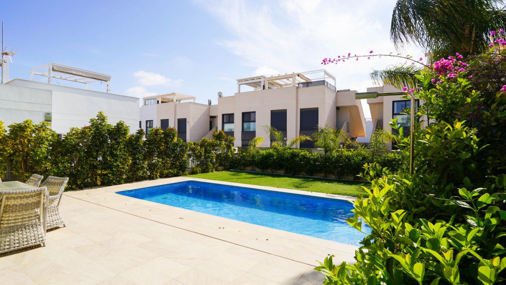 Hus / Villa i Ciudad Quesada