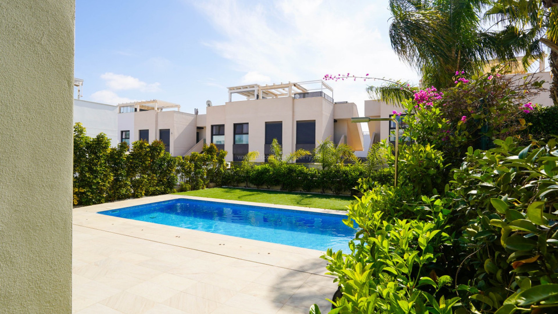 Hus / Villa i Ciudad Quesada