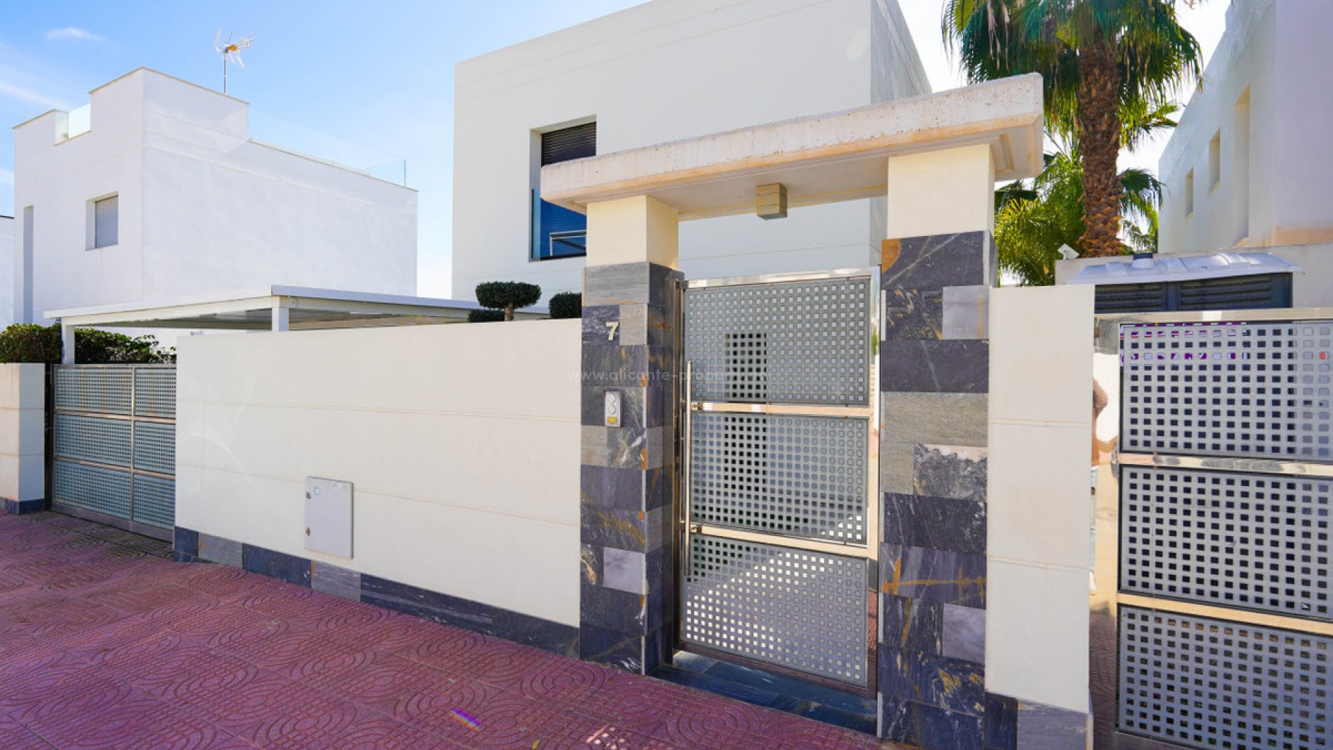 Hus / Villa i Ciudad Quesada