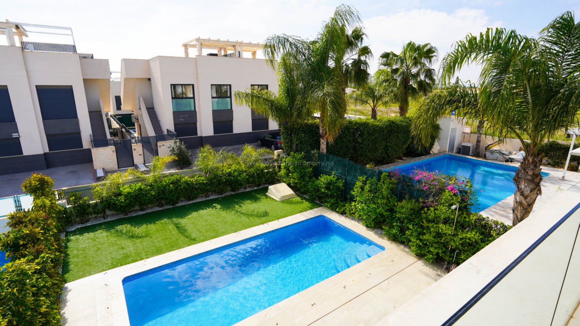 Hus / Villa i Ciudad Quesada