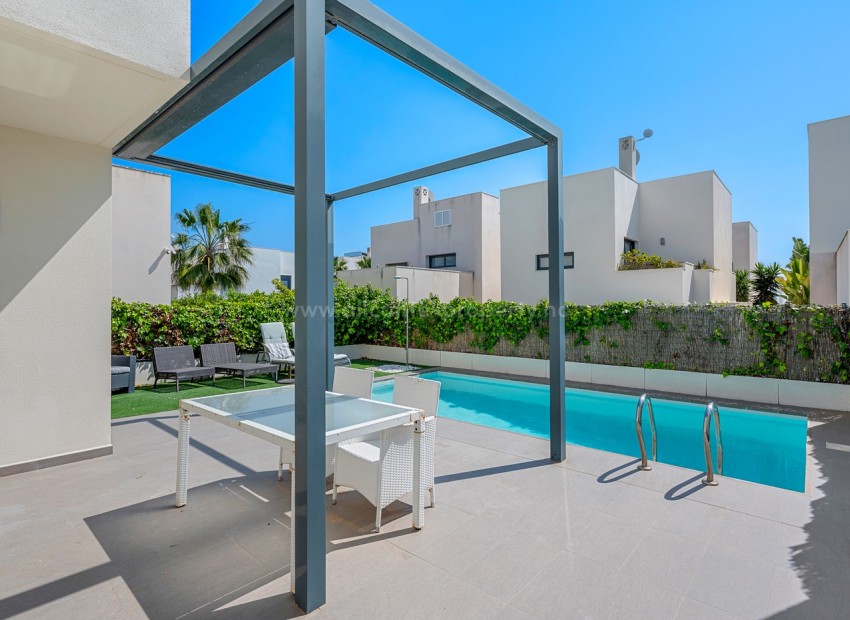 Hus / Villa i Ciudad Quesada