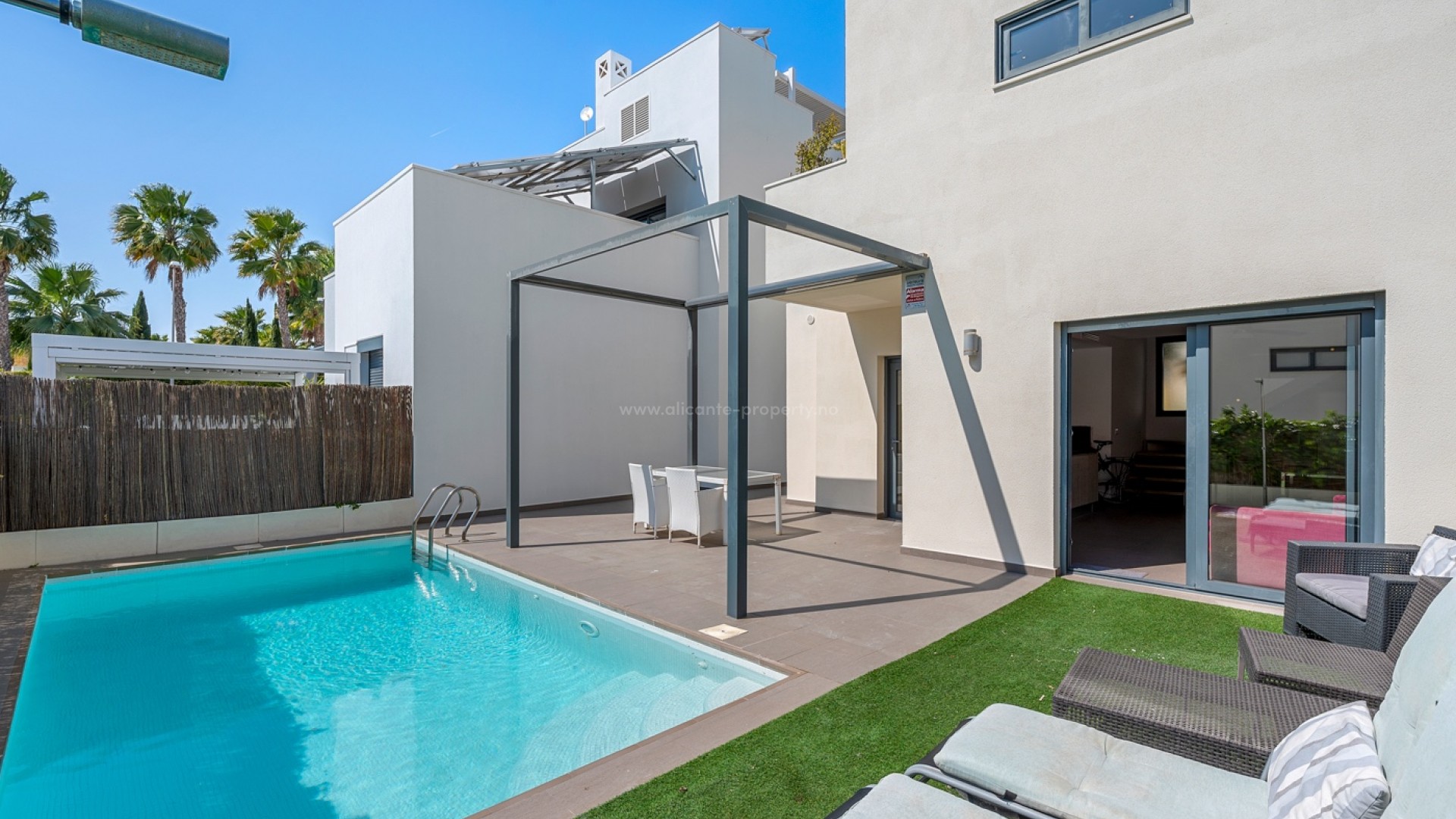 Hus / Villa i Ciudad Quesada