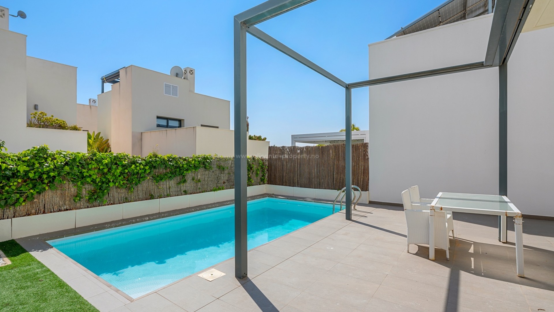 Hus / Villa i Ciudad Quesada