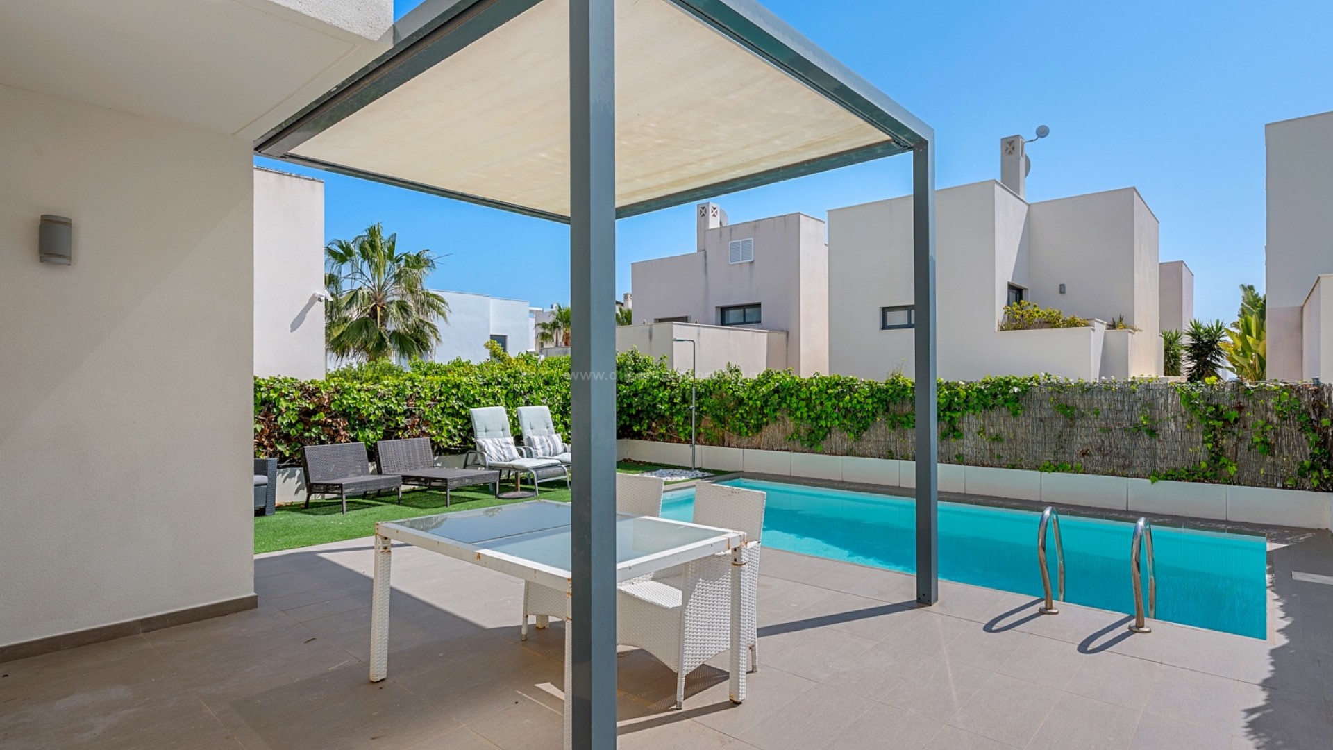 Hus / Villa i Ciudad Quesada