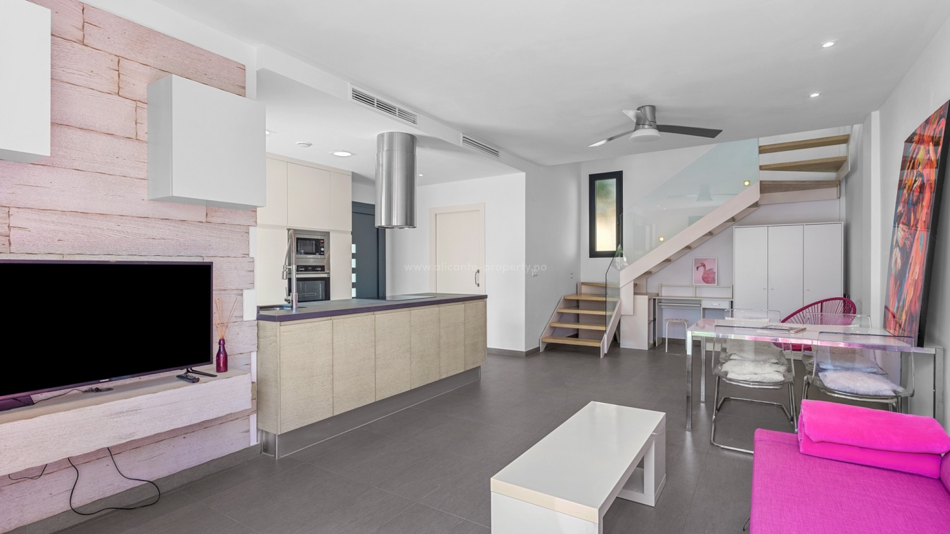 Hus / Villa i Ciudad Quesada