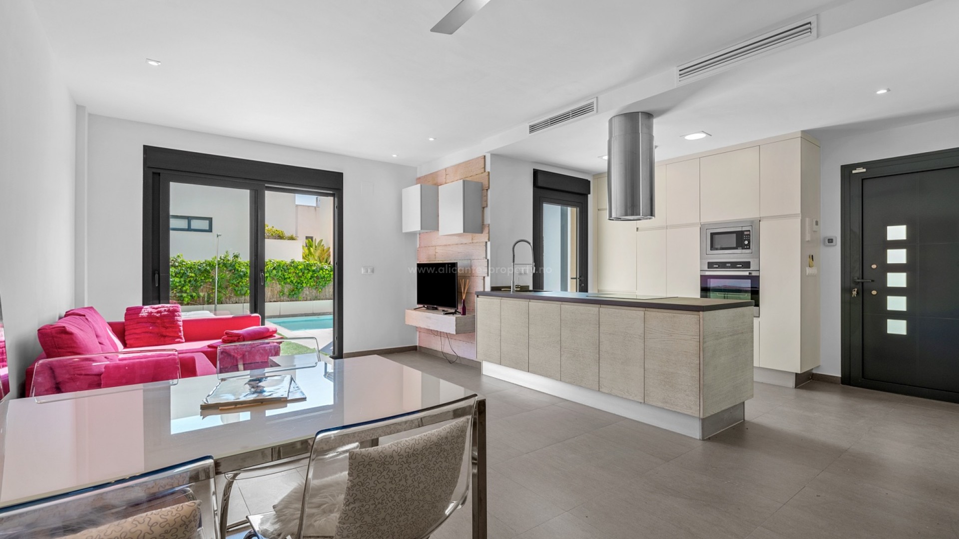 Hus / Villa i Ciudad Quesada