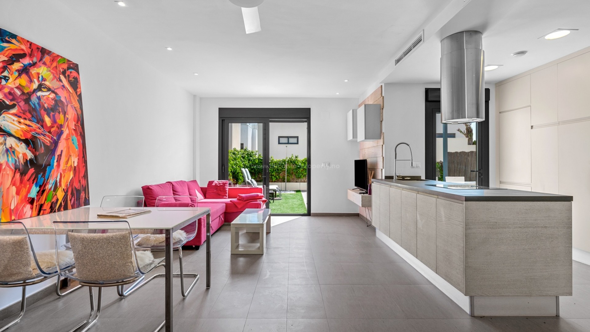 Hus / Villa i Ciudad Quesada