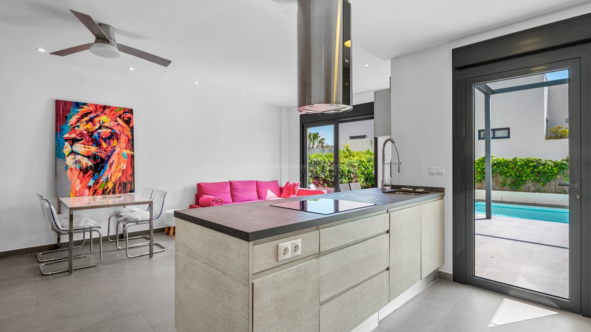 Hus / Villa i Ciudad Quesada